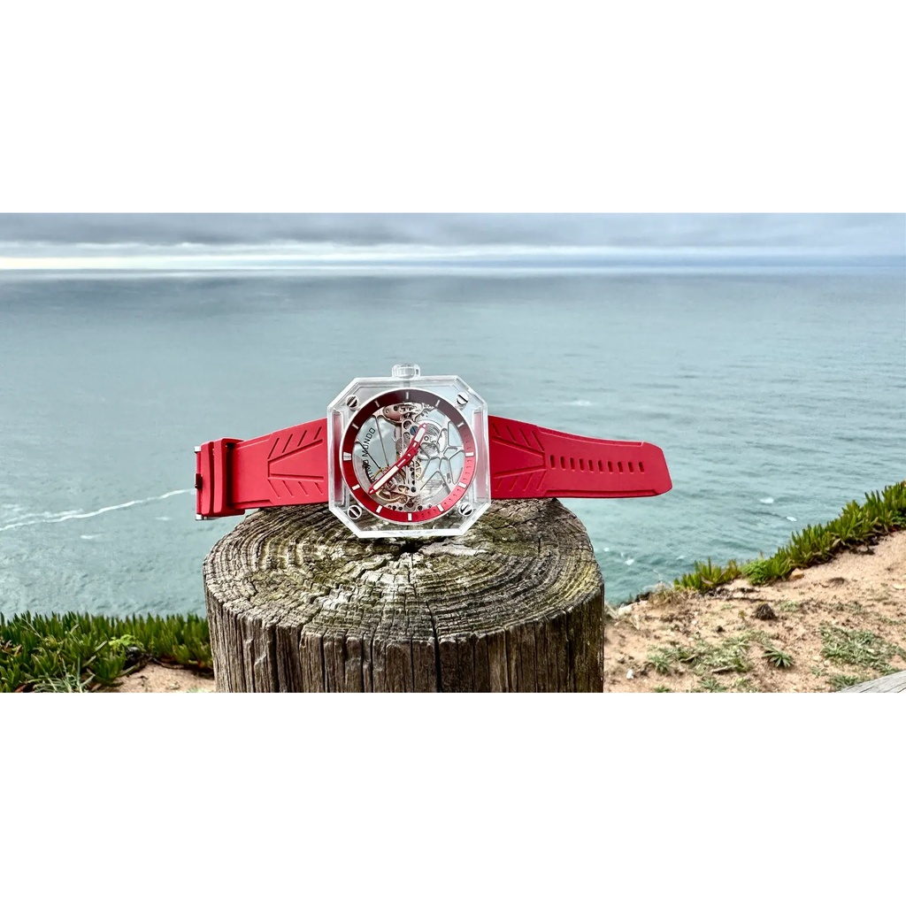 Ritmo Mundo Pegasus Red 3201-006 #3