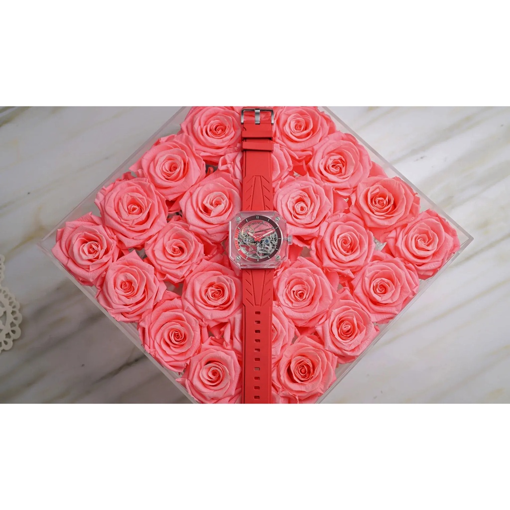 Ritmo Mundo Pegasus Red 3201-006 #4