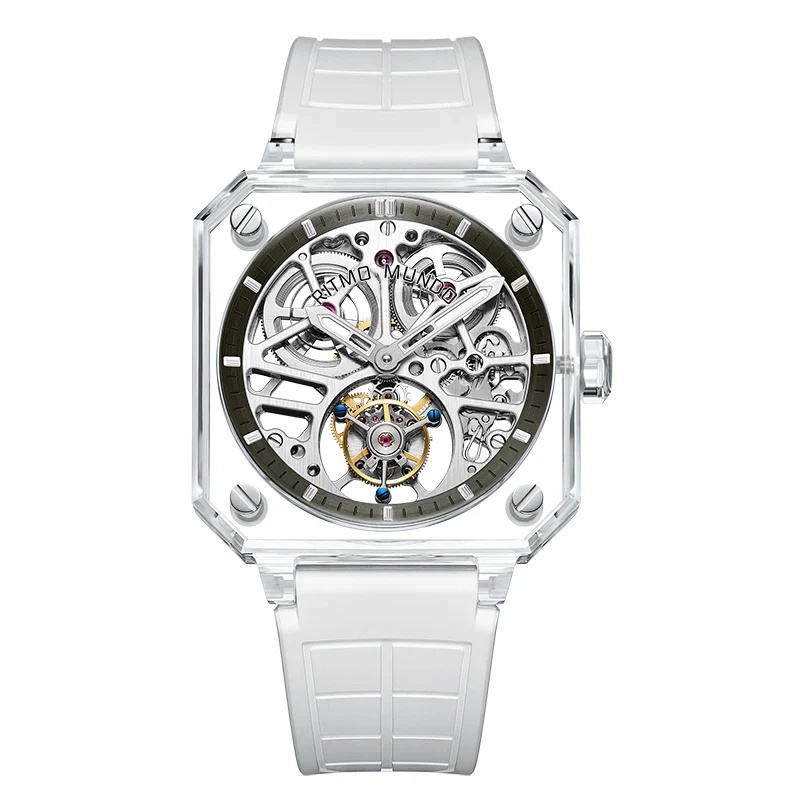 Ritmo Mundo Pegasus Tourbillion Black 3301-002
