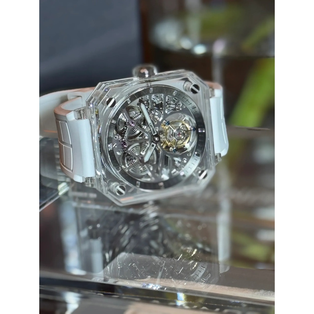 Ritmo Mundo Pegasus Tourbillion Black 3301-002 #2