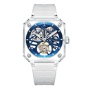 Ritmo Mundo Pegasus Tourbillion Blue 3301-001