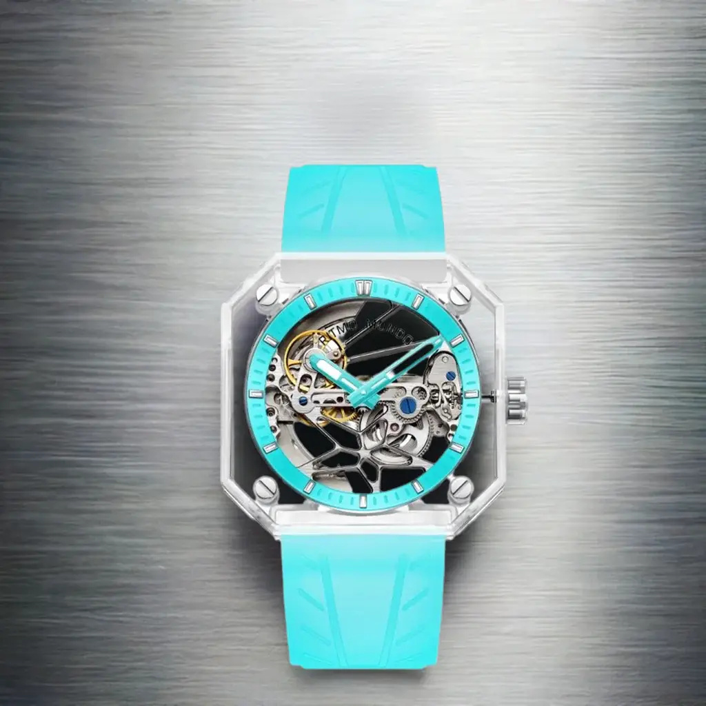 Ritmo Mundo Pegasus Turquoise 3201-007 #3