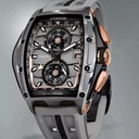 Cvstos Chrono GMT Dark Grey Steel/Nardo - 45mm B01110.4502001 #2