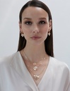Medium Heart Of The World Necklace #2