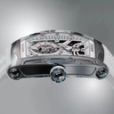 Cvstos Jetliner PS Thirty6 Steel/White - 36mm A00103.3600001 #2