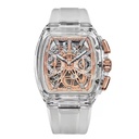 Cvstos Metropolitan Chrono Sapphire/5N Dial- 42mm F00112.4285001