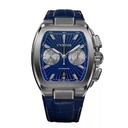 Cvstos Metropolitan Chrono Titanium Blue - 42mm F01111.4213002