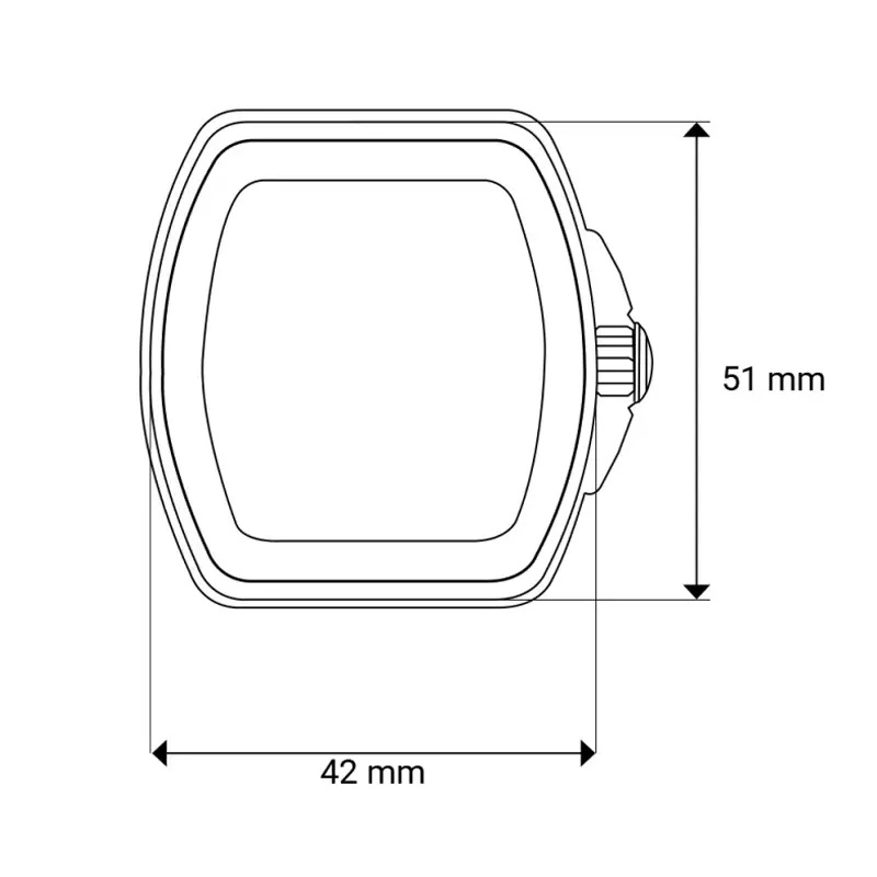 Cvstos Metropolitan Chrono Titanium Blue - 42mm F01111.4213002 #2