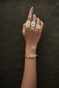 Love Frequency Star Diamond Ring #4