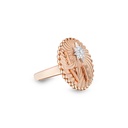 Love Frequency Star Diamond Ring #2