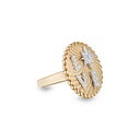Love Frequency Full Diamond Ring #2