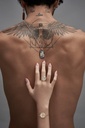 Love Frequency Full Diamond Ring #4