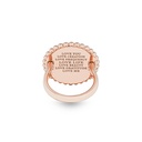 Love Frequency Full Diamond Ring #2