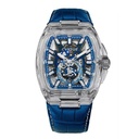Cvstos Metropolitan PS Sapphire Cafu Edition - 42mm F00103.4283001