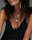 Love Frequency Full Diamond Necklace #3