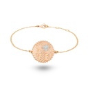 Love Frequency Star Diamond Bracelet #3