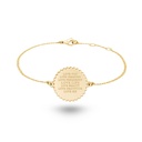 Love Frequency Full Diamond Bracelet #2