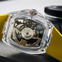 Cvstos Metropolitan PS Sapphire/SQLT Yellow - 42mm F00103.4289001 #2