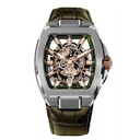 Cvstos Metropolitan PS Titanium/SQLT Kaki - 42mm F00103.4215001