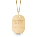 Large Shine Freedom Necklace #2