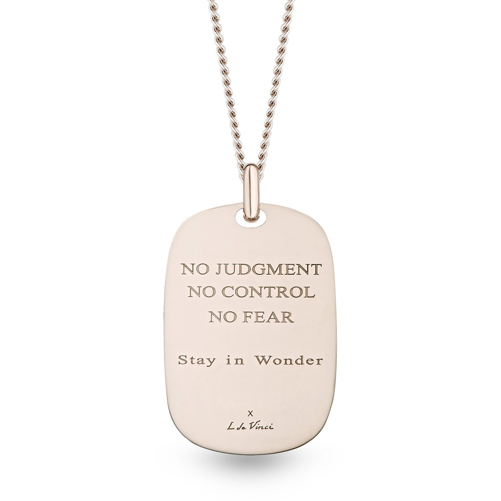 Large Freedom Necklace #2