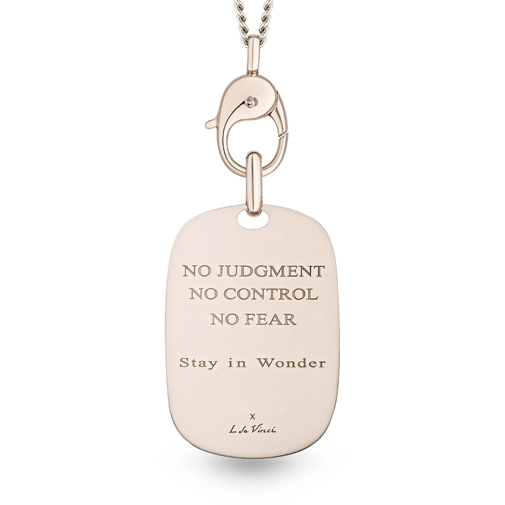 Large Freedom Necklace #2