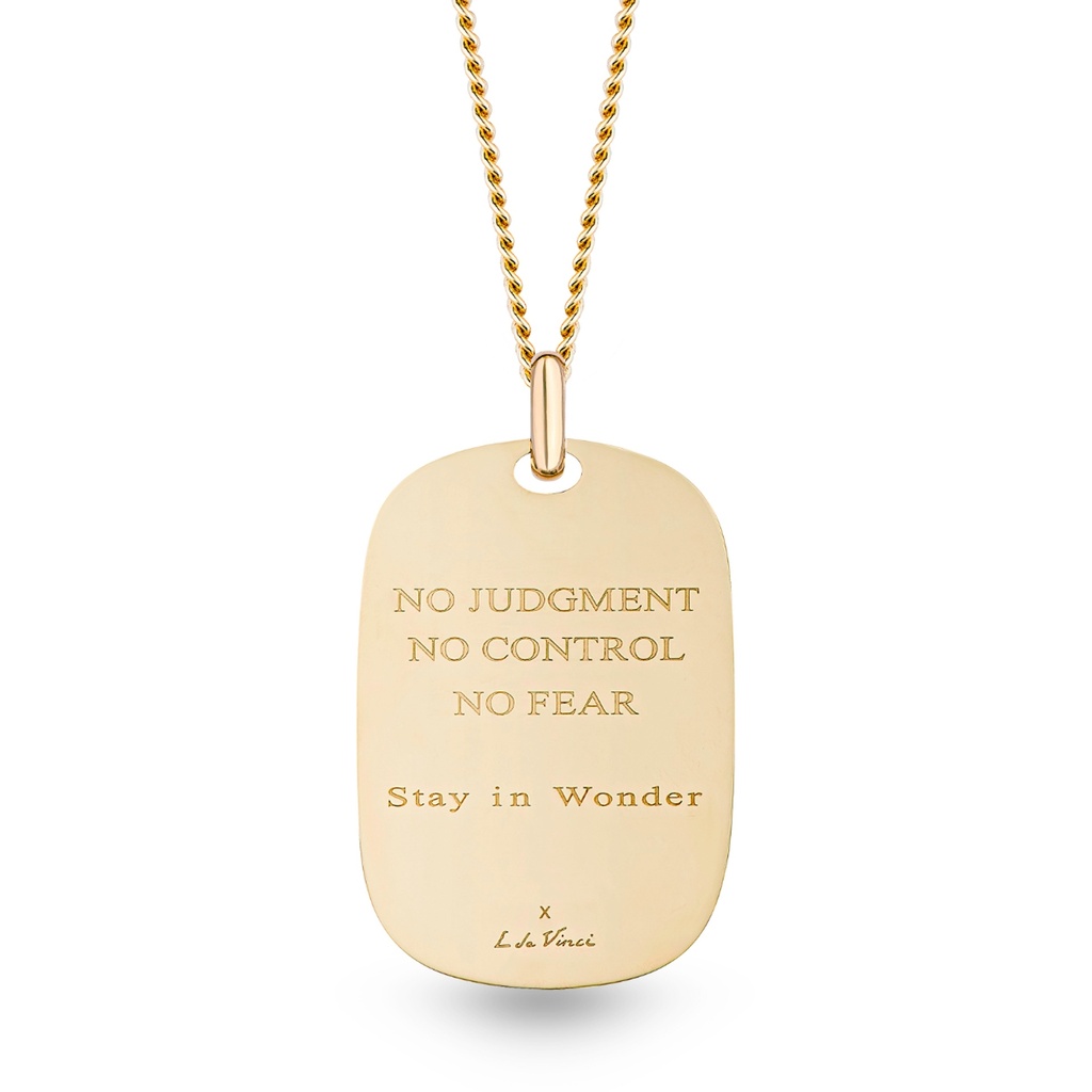 Large Freedom Necklace #3