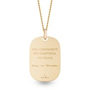 Large Freedom Necklace #3