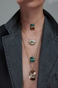 Diamond Peace Maker Necklace #3