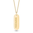 Dreamaker Enamel Necklace #2