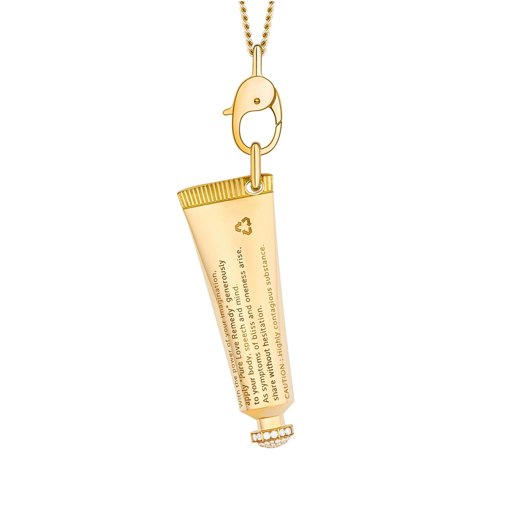 Pure Love Remedy Necklace #2