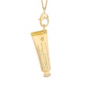 Pure Love Remedy Necklace With Pink Enamel #2