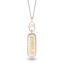 Awaken Diamond Arrow Necklace #2