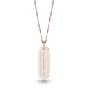 Small Diamond Awaken Necklace #2