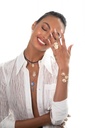Mother Moon Goddess Necklace #2