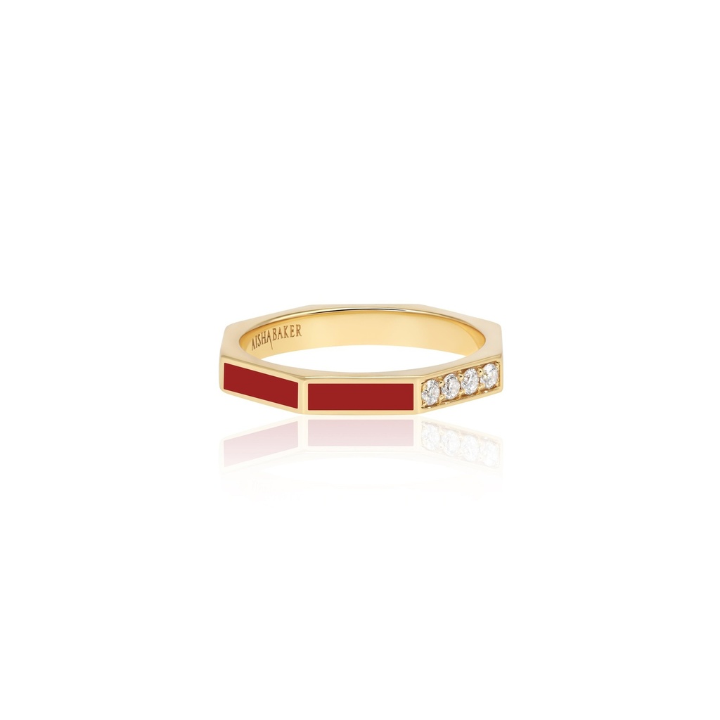 Aisha Baker Fingers Crossed Red Ring OC006_2.jpg