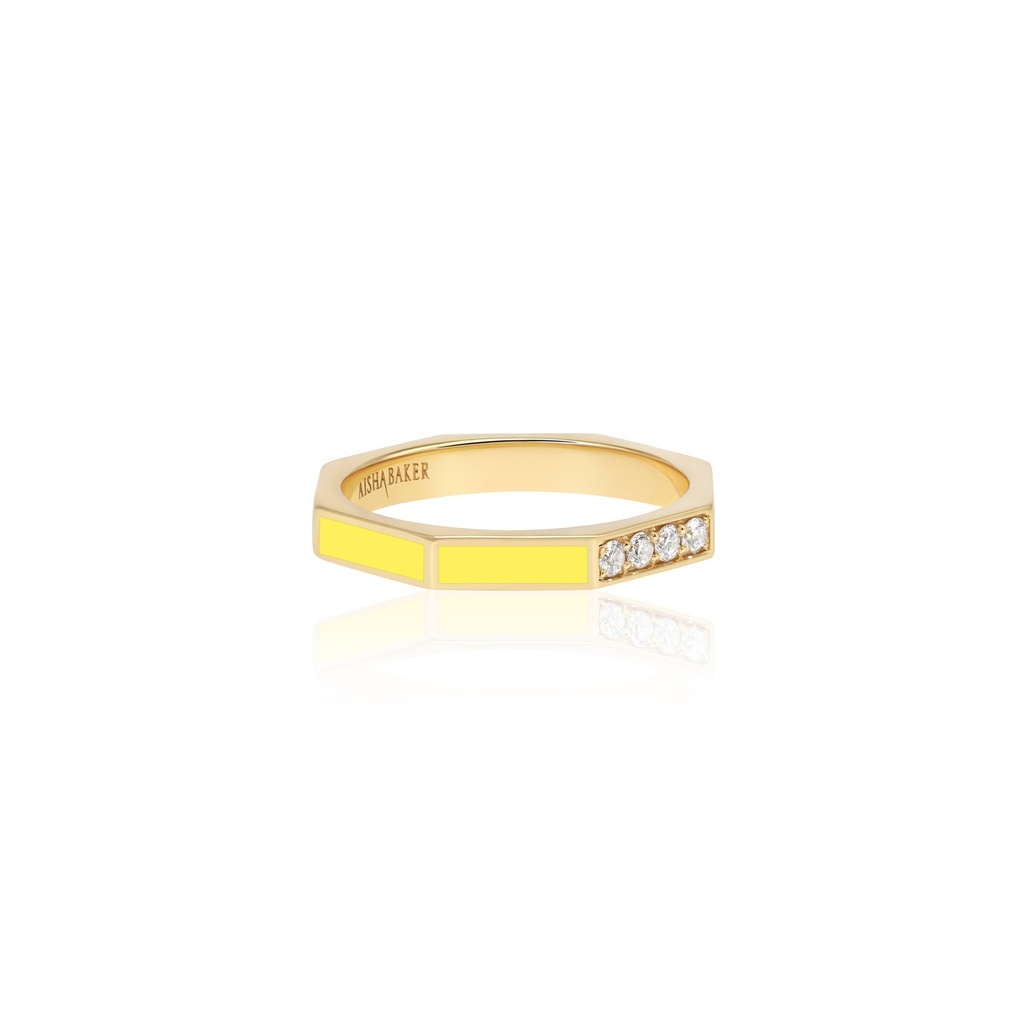 Aisha Baker Fingers Crossed Yellow Ring OC010_1.jpg
