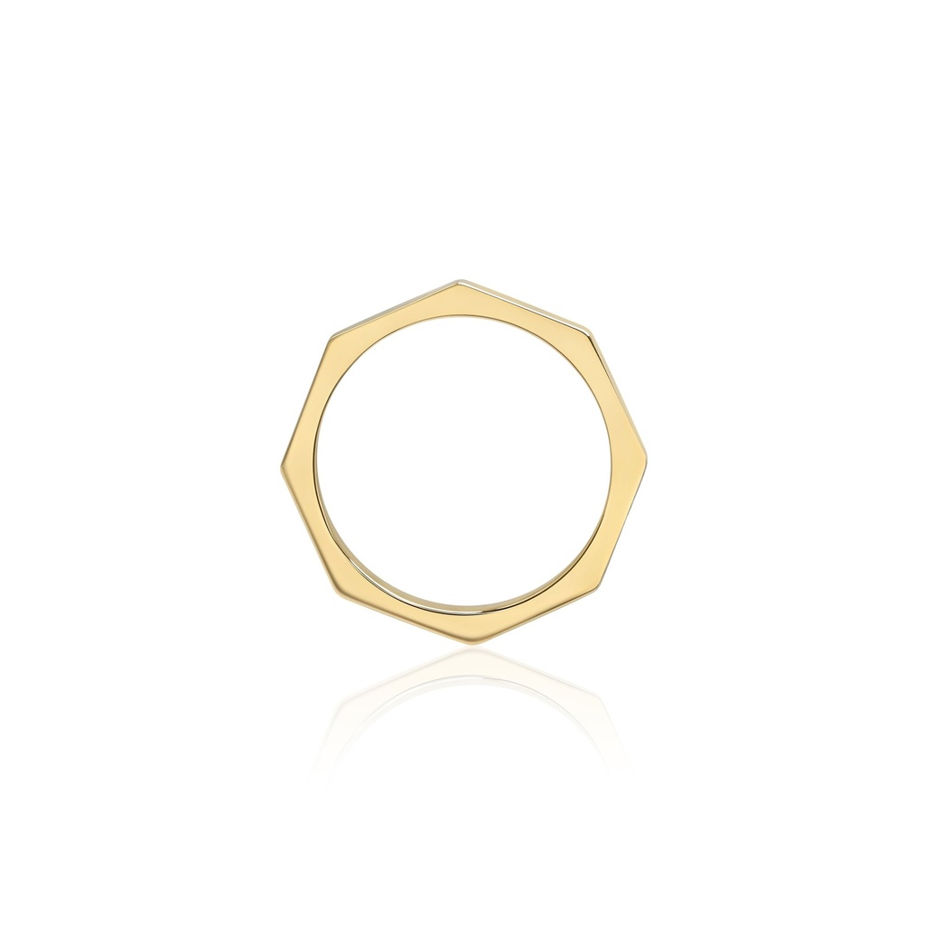 Aisha Baker Finger Crossed Plain Ring OC012_1.jpg