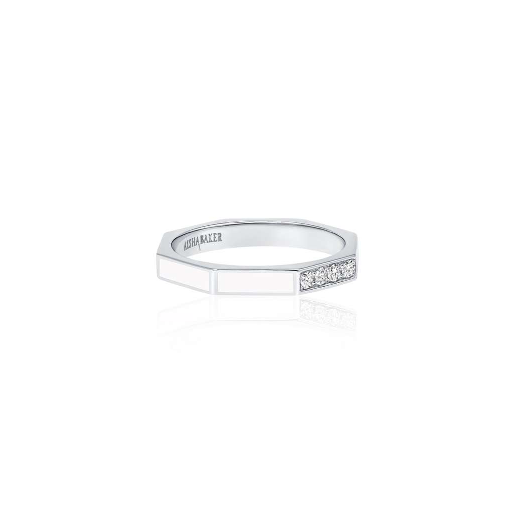 Aisha Baker Fingers Crossed White White Gold Ring OC013_1.jpg