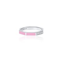Aisha Baker Fingers Crossed Pink White Gold Ring OC014_2.jpg