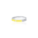 Aisha Baker Fingers Crossed Yellow White Gold Ring OC016_1.jpg