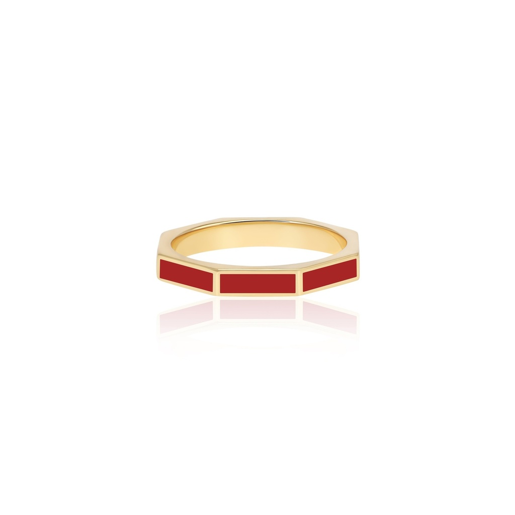 Aisha Baker Follow Your Bliss Red Ring OC024_3.jpg