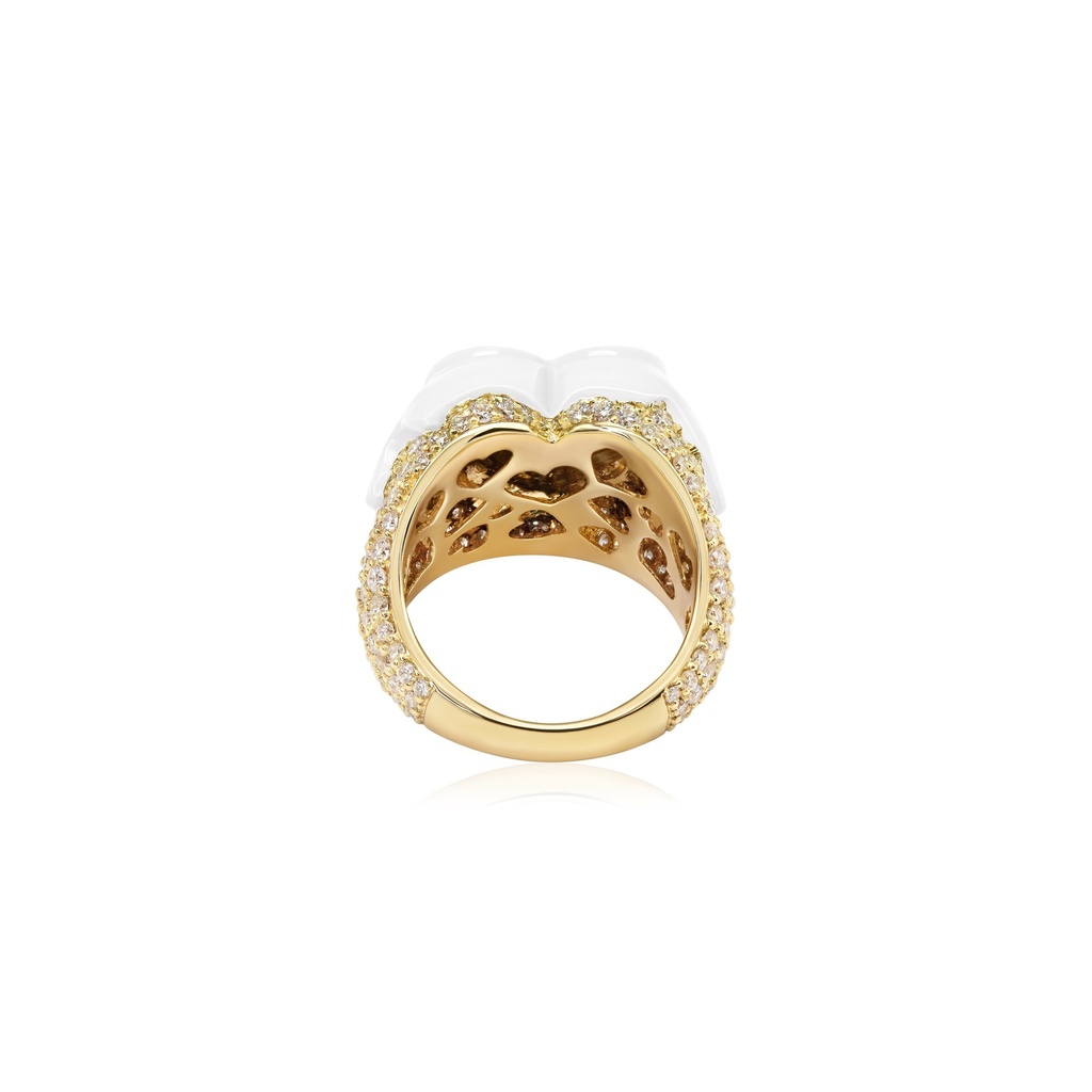 Aisha Baker Sweet Love Diamond White Pinky Ring SL004_4.jpg