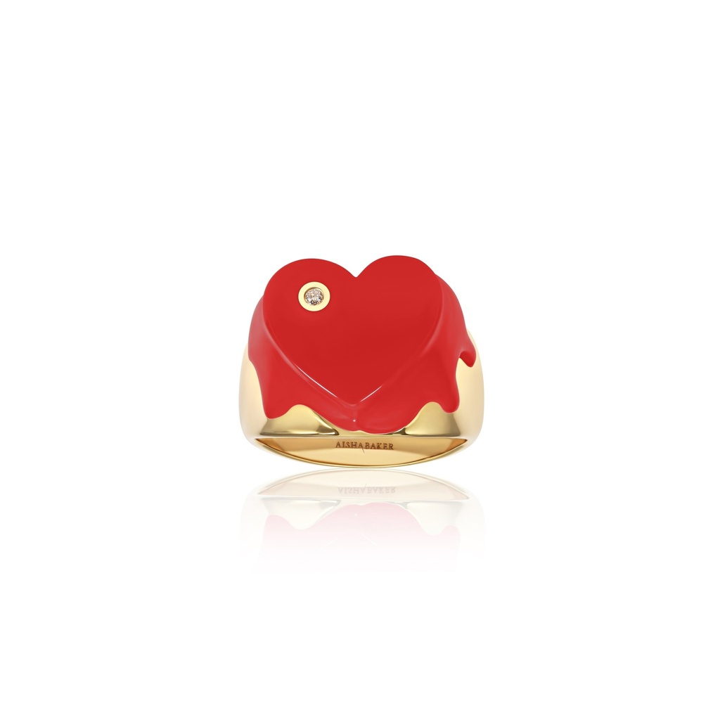Aisha Baker Sweet Love Red Pinky Ring SL005_2.jpg