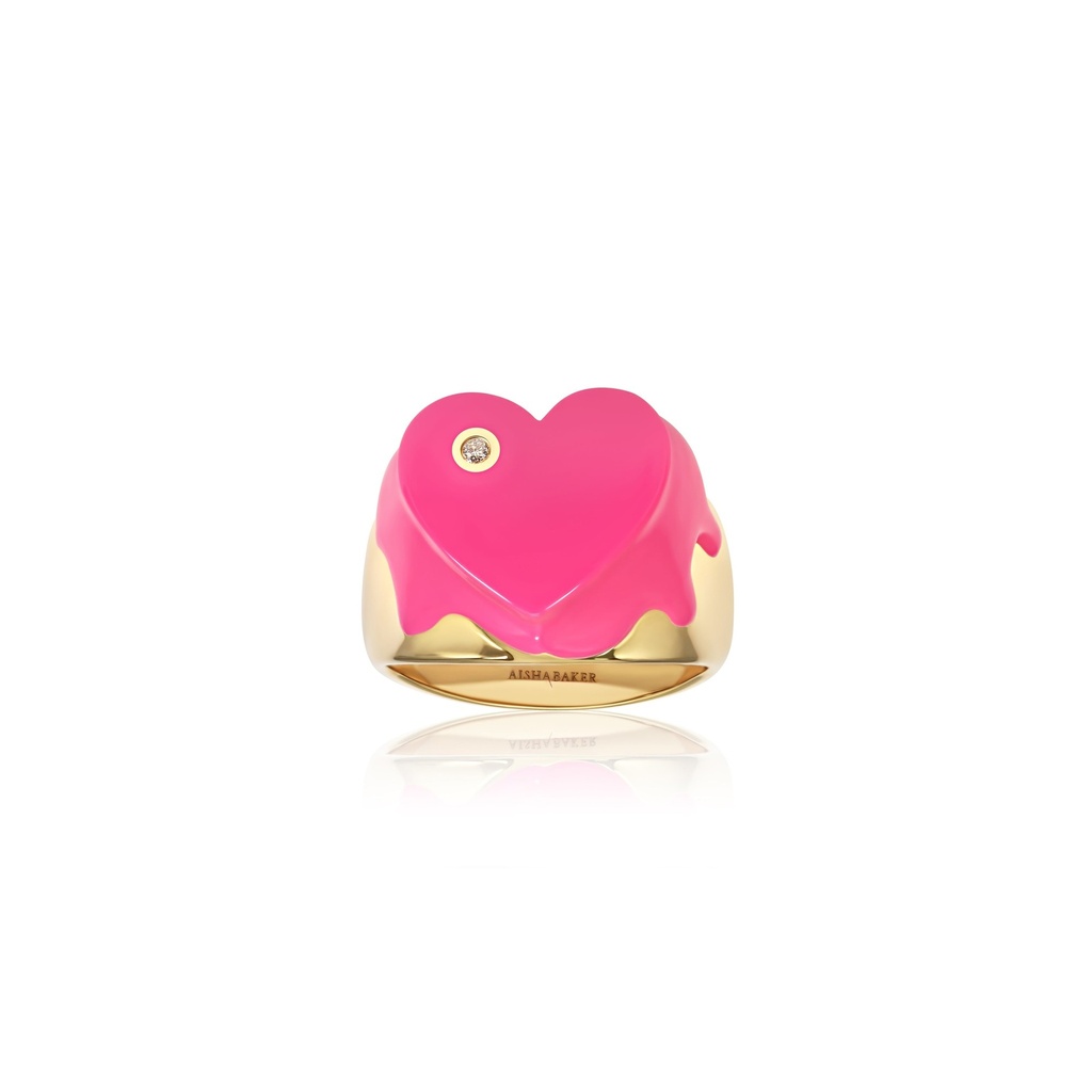 Aisha Baker Sweet Love Pink Pinky Ring SL006_2.jpg