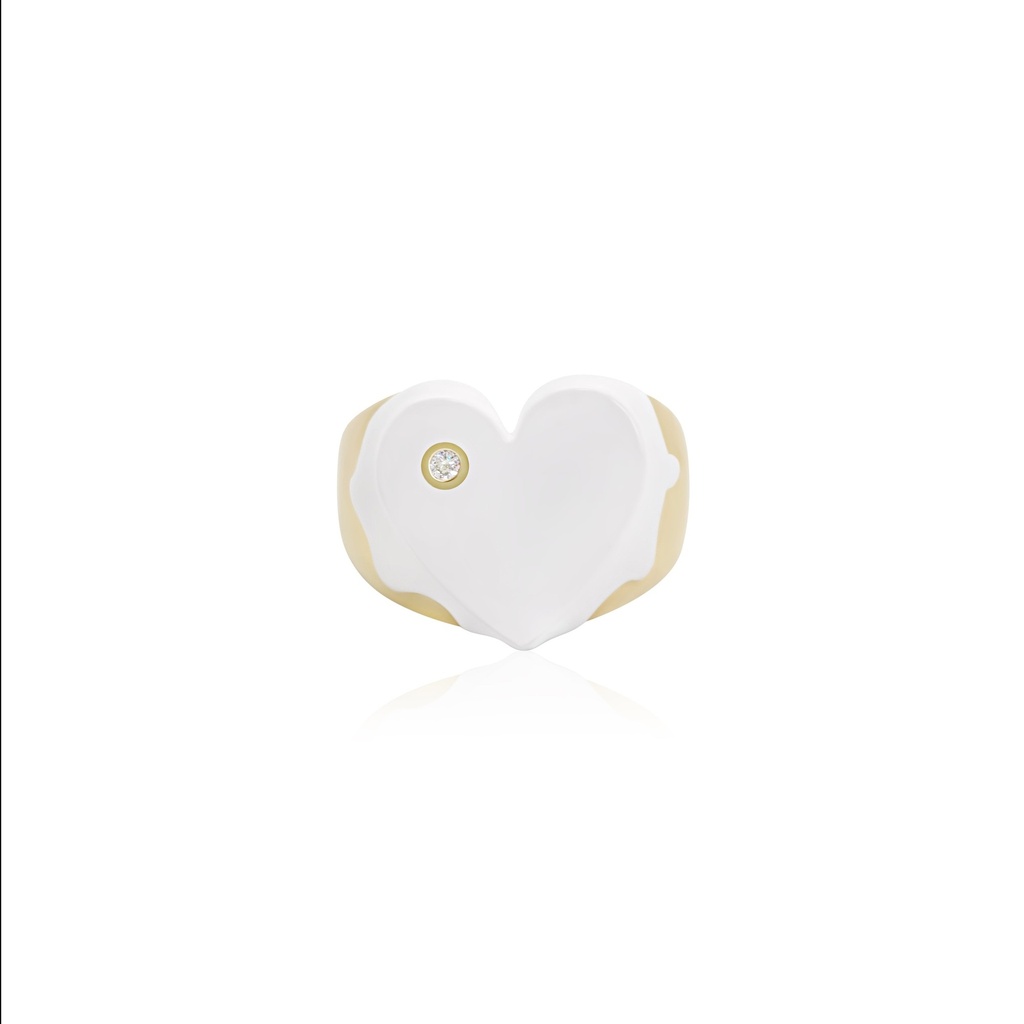 Aisha Baker Sweet Love White Pinky Ring SL008_2.jpg