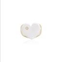 Aisha Baker Sweet Love White Pinky Ring SL008_2.jpg