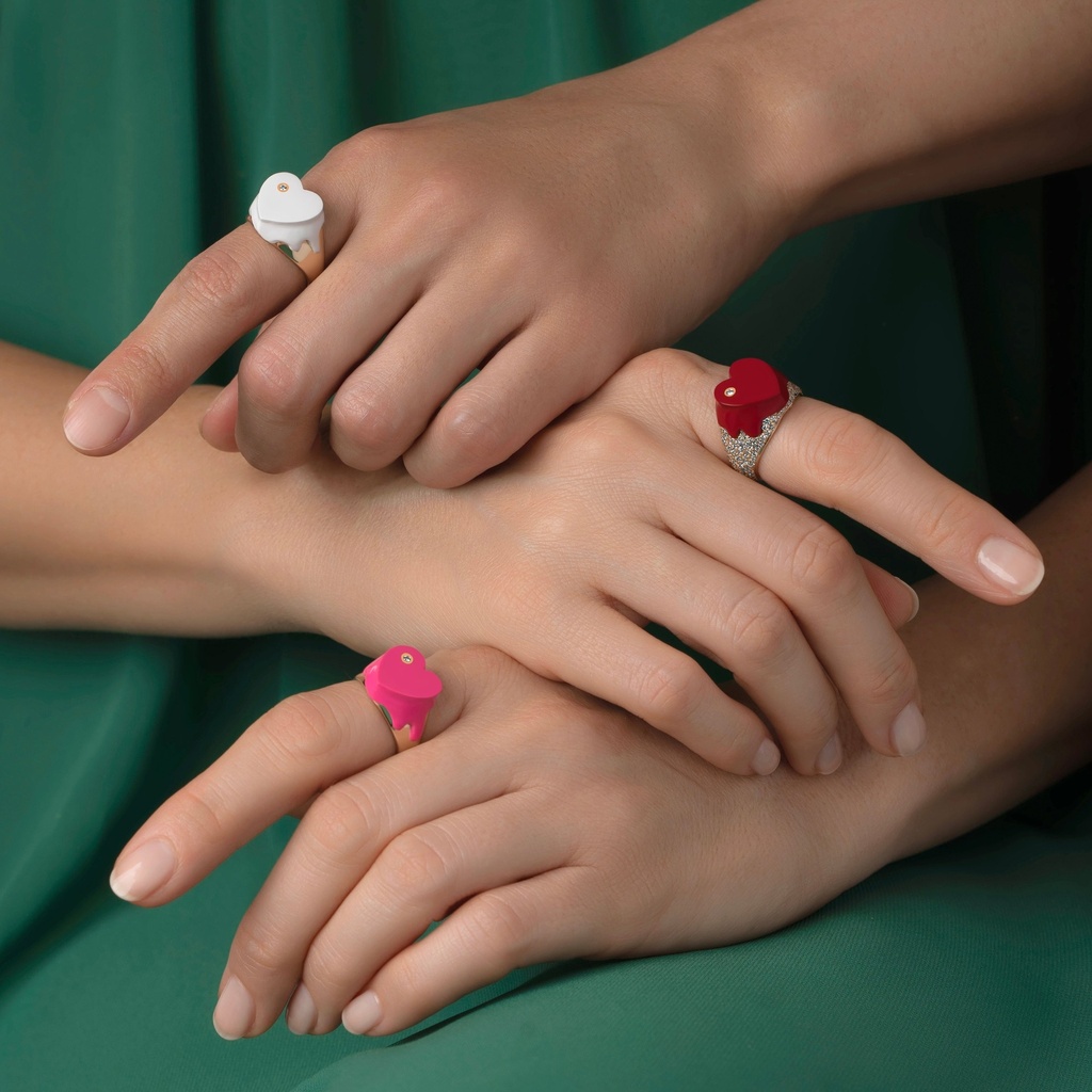 Aisha Baker Sweet Love White Pinky Ring SL008_6.jpg