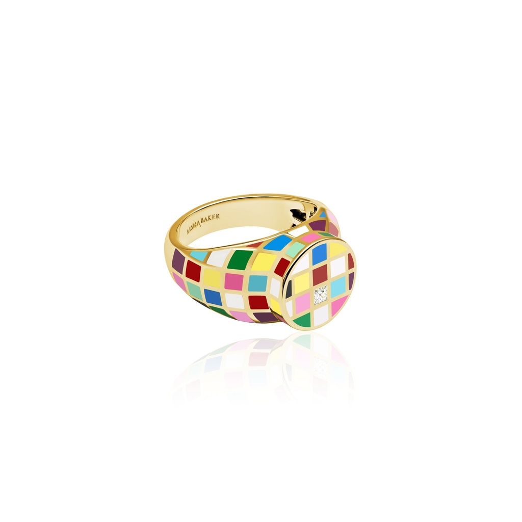Aisha Baker Signet Dreams Vivid Pinky Ring SD005_3.jpg