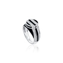 Aisha Baker Signet Dreams Deco White Gold Pinky Ring SD010_1.jpg